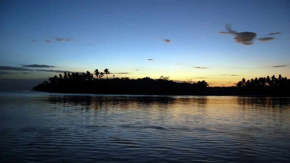 Takip Silim (Lanikai Beach, Tagum City, Davao del Norte)